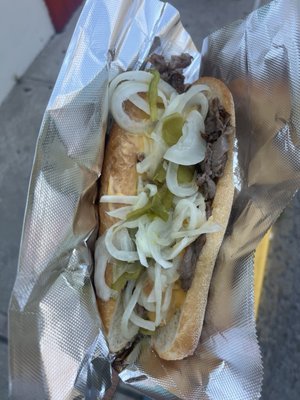 Midway Steak House by null