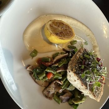 C Level - New American Near Me - San Diego, California