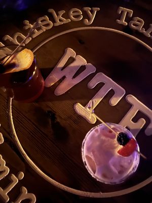 Whiskey Tango Foxtrot by null