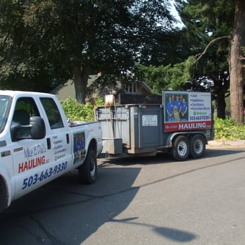 Mike & Dad's Hauling - Junk Removal & Hauling Near Me Mike & Dad's Hauling - Junk Removal & Hauling Near Me