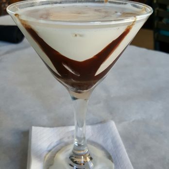 Half Shell Oyster House - Raspberry Truffle Martini - Seafood Near Me - Biloxi, Mississippi Half Shell Oyster House - Raspberry Truffle Martini - Seafood Near Me - Biloxi, Mississippi