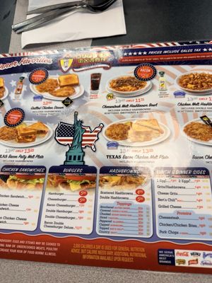 Menu photo 2 Waffle House Atlanta, GA Menu photo 2 Waffle House Atlanta, GA