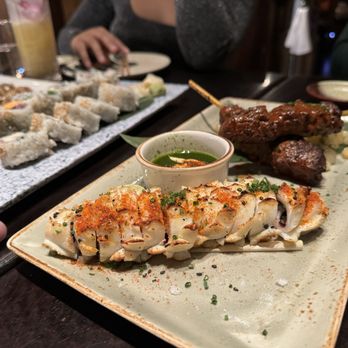 Sushisamba - The squid is  the chefs really do a fabulous job preparing it. - Asian Fusion Near Me - Las Vegas, Nevada