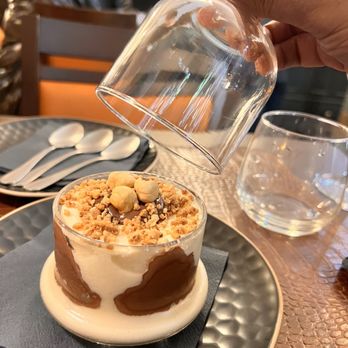 Incontro caffe bistrot - Nutella and baileys tiramisu - Italian Near Me - Porto, 13 Incontro caffe bistrot - Nutella and baileys tiramisu - Italian Near Me - Porto, 13