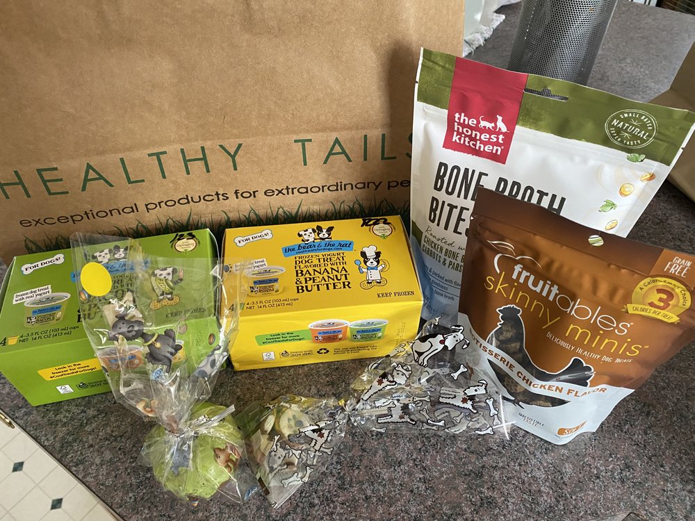 HEALTHY TAILS Updated August 2024 26 Photos & 49 Reviews 3892