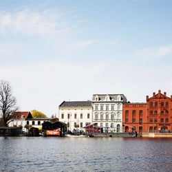 Yachtcharter Palme - Tolle Wasserlandschaften ab Yachtcharter Palme in Werder (Havel)