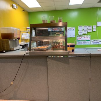 Kingston Arbor - a view of a bakery counter - New American Near Me - Hyattsville, Maryland