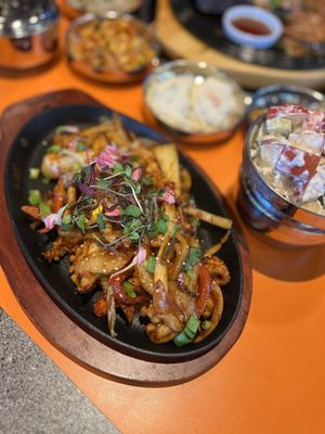 Mukja Korean Barbeque by null