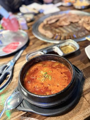 YakiniQ Korean BBQ by null