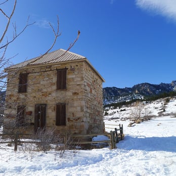 South Mesa Trailhead - Dunn House - Hiking Near Me - Boulder, Colorado