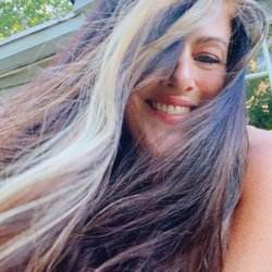 Mane Salon and Spa - Loving my hair!!!