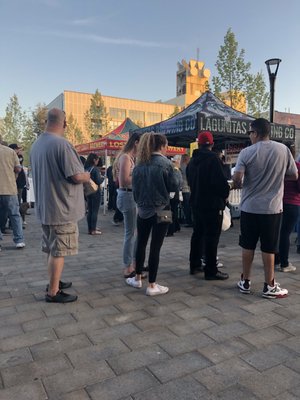 Santa Rosa Wednesday Night Market, May through July by null
