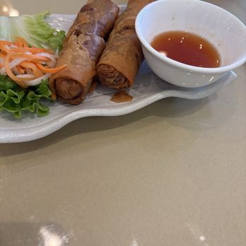 Chay Restaurant - Spring rolls - Vegetarian Near Me - Falls Church, Virginia Chay Restaurant - Spring rolls - Vegetarian Near Me - Falls Church, Virginia