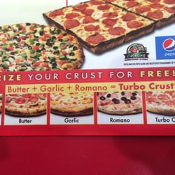 Jet's Pizza - Menu item