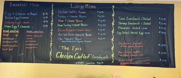 Menu photo 1 Main Street Brews Dunedin, FL Menu photo 1 Main Street Brews Dunedin, FL