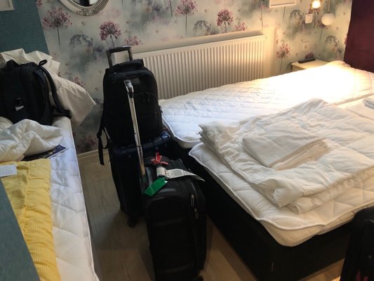 Skanstull's Hostel by null