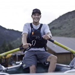 Teton Whitewater - Adventure Matt Pratt is one of the best guides on the river!  He is back for his 5th year on the Snake River in 2014