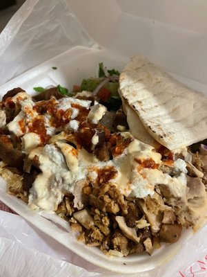 Baraka Shawarma Atlanta by null