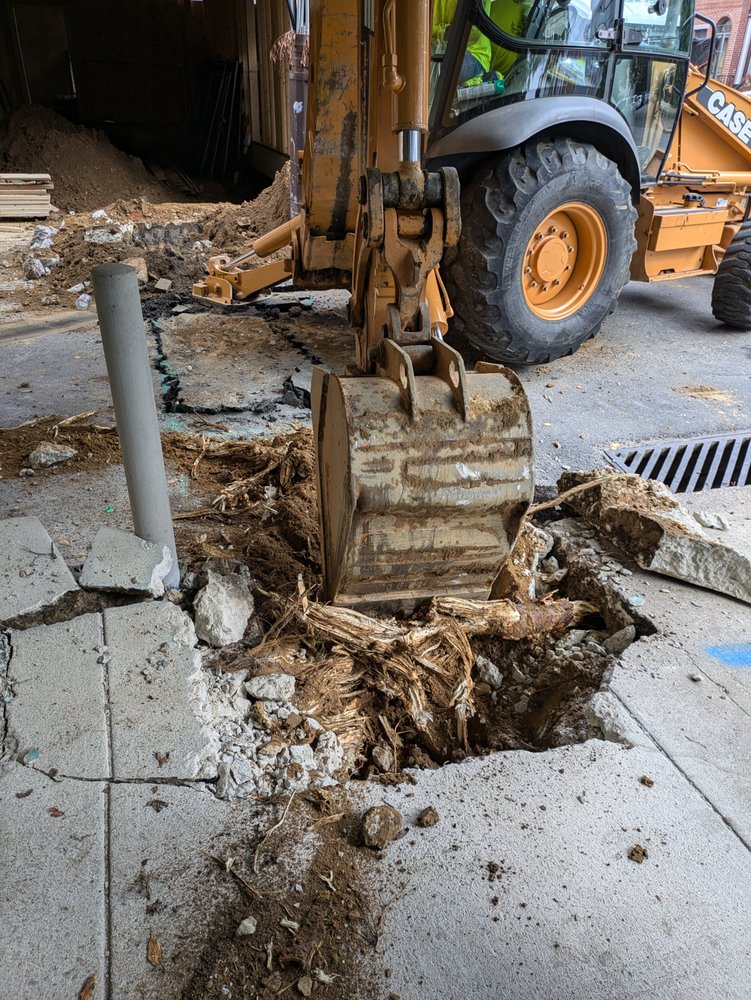 Slide of City Plumbing