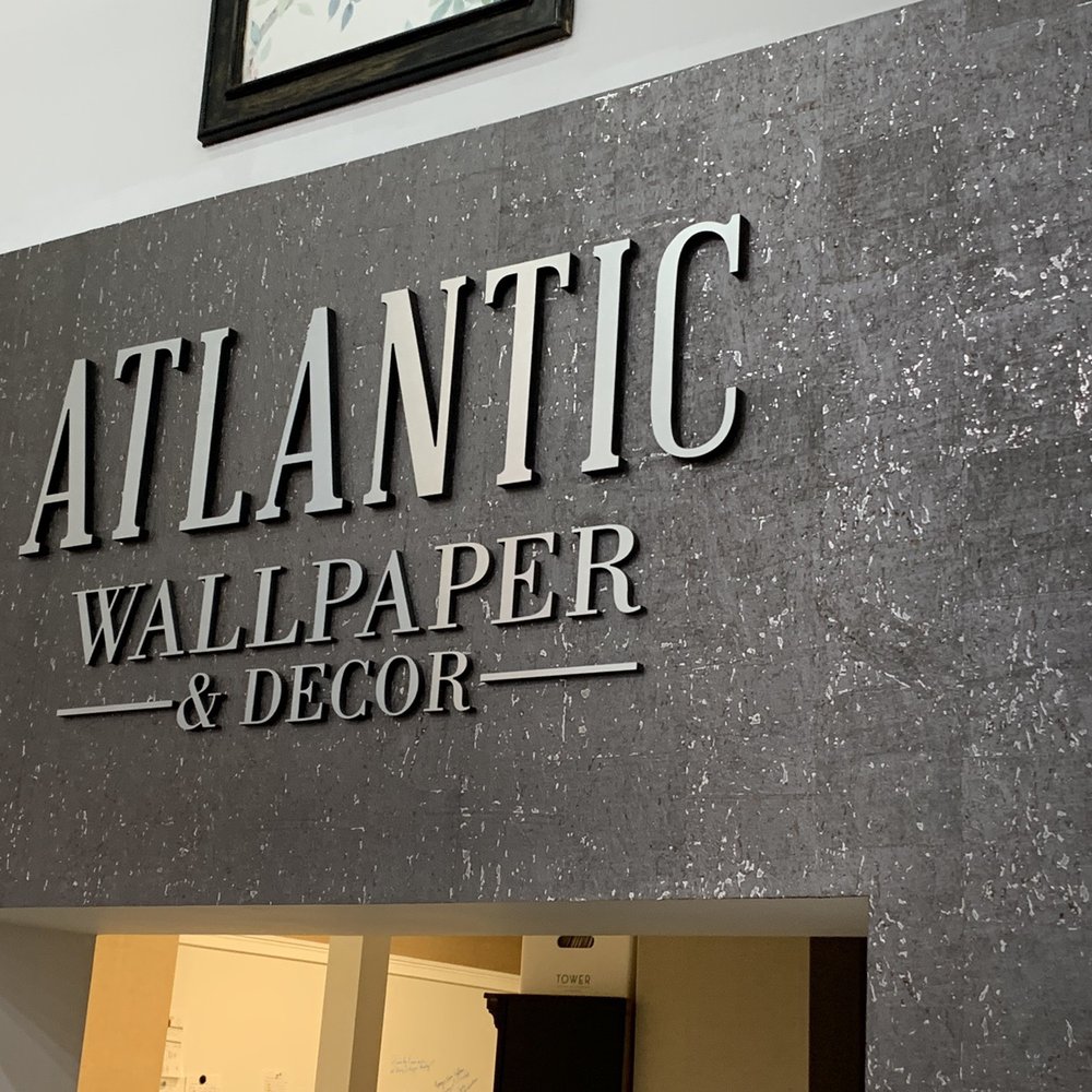 Atlantic Wallpaper & Decor - Home Decor Near Me - Pompano Beach, Florida