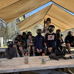 AG Paintball Park & Proshop - Paintball crew