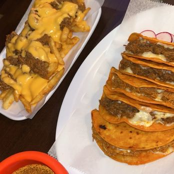 The Birria Kitchen - Birria Fries Beef Combo Birria Chicken Combo Birria - Tacos Near Me - Edison, New Jersey