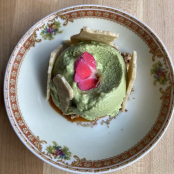 PORT UNION - Avocado Key lime - Gluten-Free Near Me - Chicago, Illinois