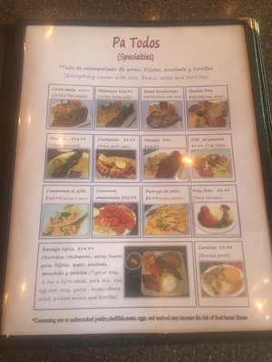Menu photo 3 Latin Grill Fort Myers, FL Menu photo 3 Latin Grill Fort Myers, FL