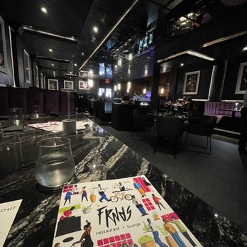 Frnds - Inside - Lounges Near Me - Houston, Texas Frnds - Inside - Lounges Near Me - Houston, Texas