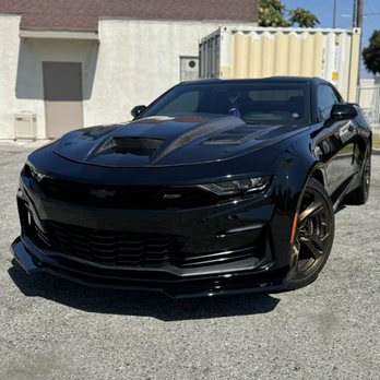 Redline Auto Craft - Body Shops Near Me - Los Angeles, California