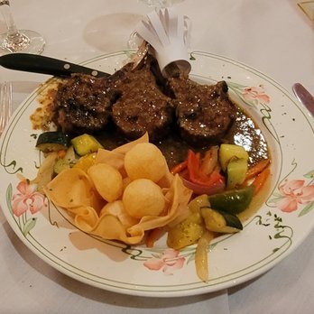 La Baraka - Lamb Chops - French Near Me - Little Neck, New York