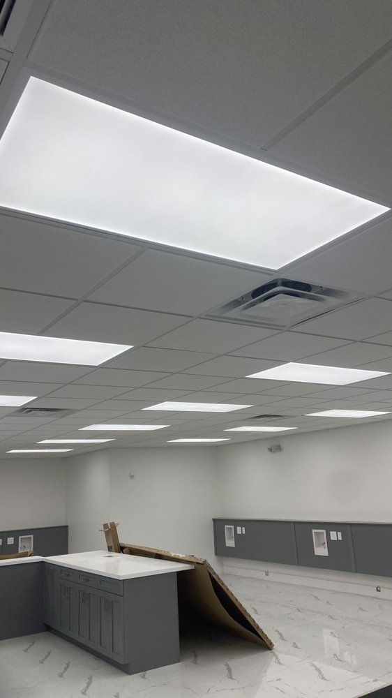 Slide of Osmin Acoustic Ceiling