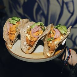 Raleigh Raw Juice Bar & Cafe - Breakfast Tacos