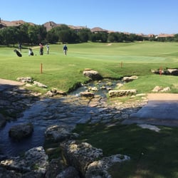 University of Texas Golf Club - Course