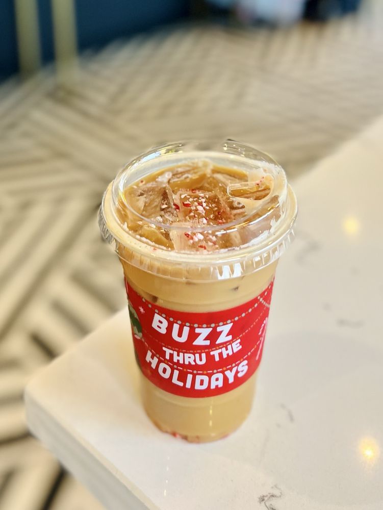 Better Buzz Coffee Costa Mesa