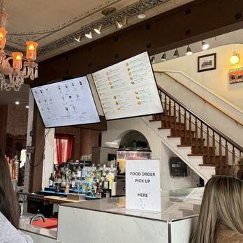 Freddo Atx - Ordering area - Coffee & Tea Near Me - Austin, Texas