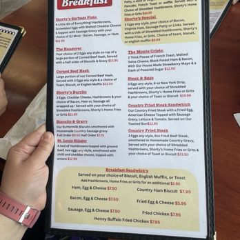 Shorty’s Diner Westport - Menu - Diners Near Me - St. Louis, Missouri Shorty’s Diner Westport - Menu - Diners Near Me - St. Louis, Missouri