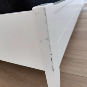 Great Time Movers - Damaged bed frame - Packing Services Near Me - Livermore, California