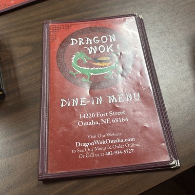 Dragon Wok by null