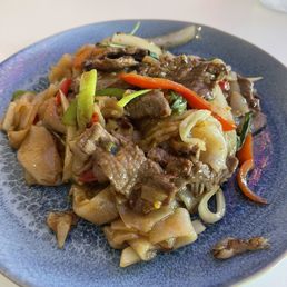 Drunken Noodle