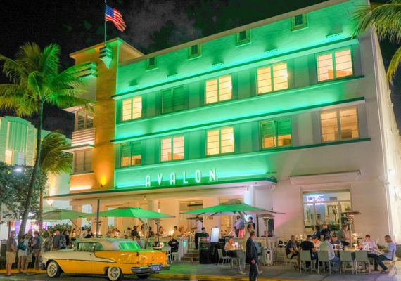 Avalon Hotel Miami by null
