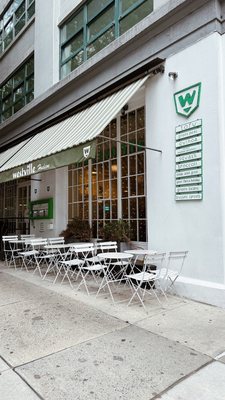 Westville Hudson by null