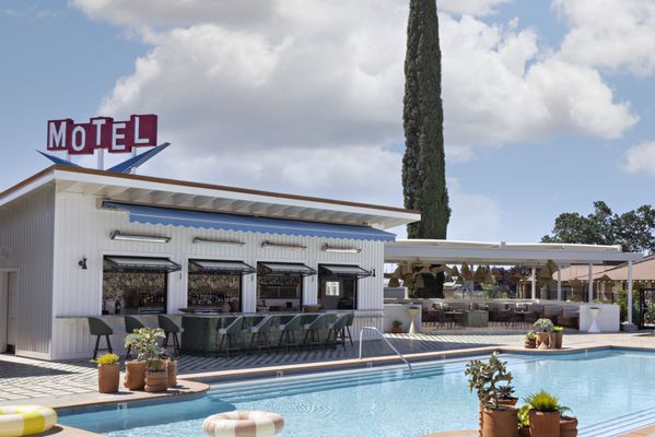 Ciao Papi at River Lodge by null