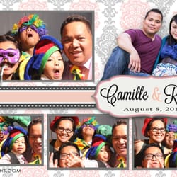 Picture Perfect Photobooths - Custom Template Designed by PPP BOOOTHS