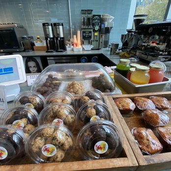 FUEL+ - Power balls - Coffee & Tea Near Me - Toronto, Ontario