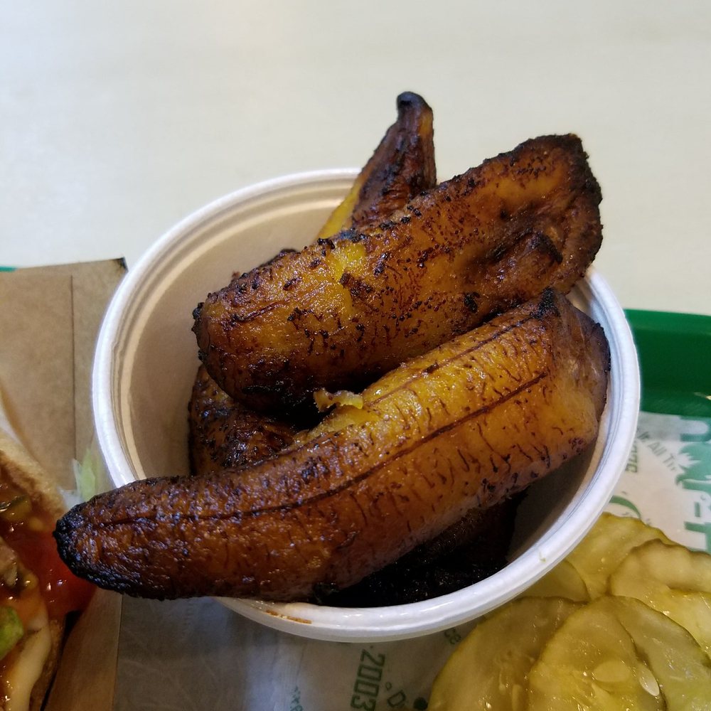 Char-Hut - Plantains - Burgers Near Me - Davie, Florida Char-Hut - Plantains - Burgers Near Me - Davie, Florida