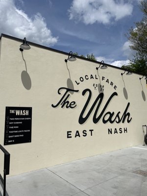 The Wash by null The Wash by null