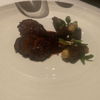 Acquerello - Beef - Italian Near Me - San Francisco, California Acquerello - Beef - Italian Near Me - San Francisco, California
