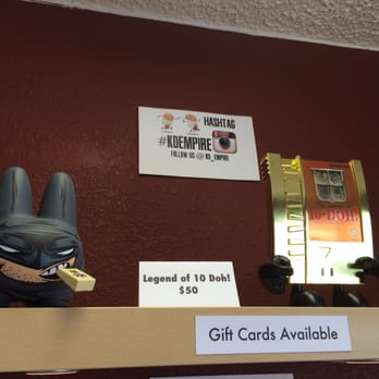 K/D Empire - Follow K/D on Instagram! - Toy Stores Near Me - Sparks, Nevada