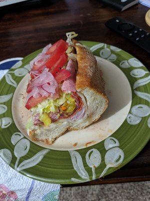 Demarco’s Sandwiches by null